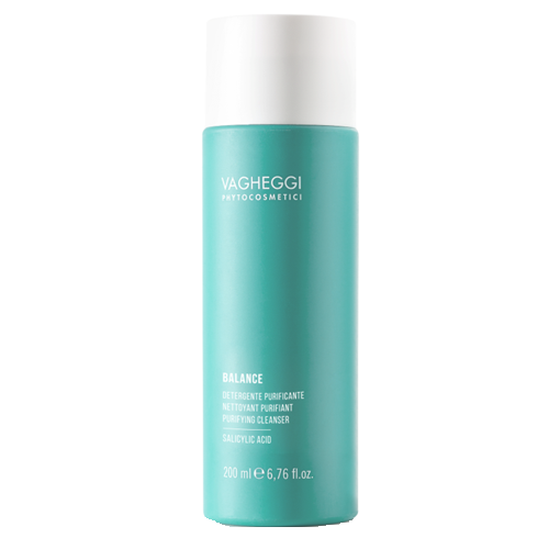 Vagheggi Balance Purifying Cleanser 200ml. new