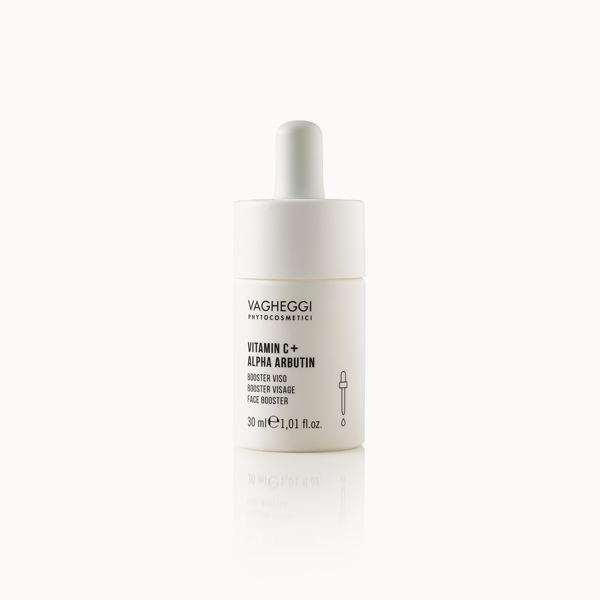 Vagheggi Booster Witaminą C i Alpha Arbutyną 30ml.