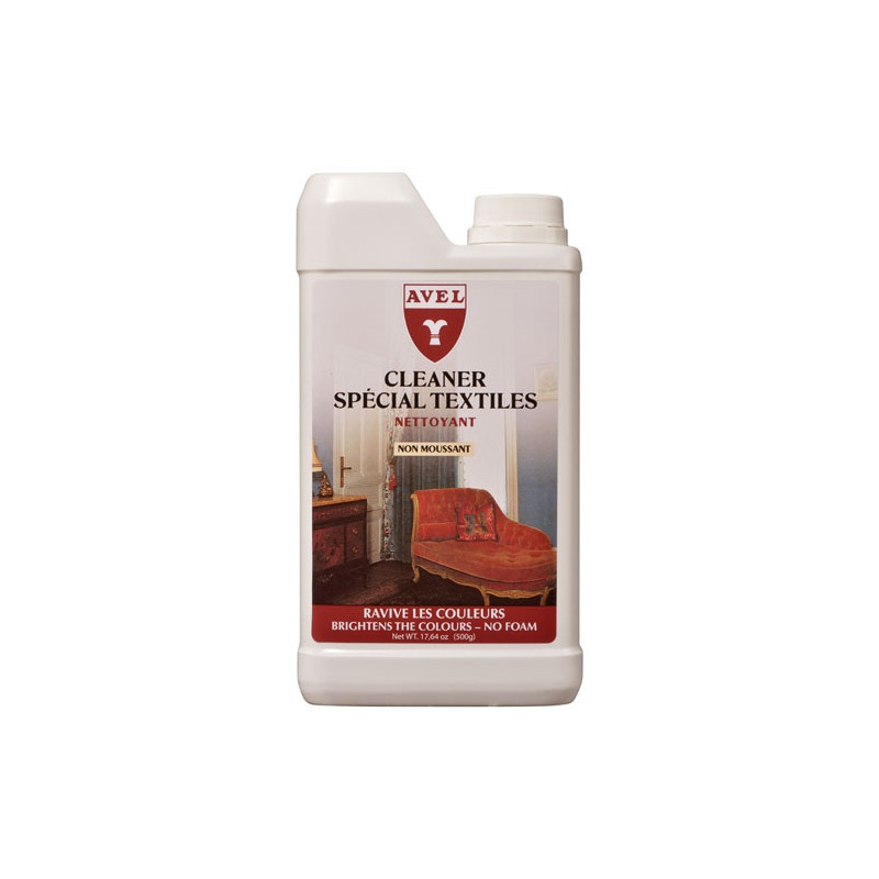 Płyn do czyszczenia tkanin i alcantary AVEL LTHR Special Textiles and Alcantara Cleaner 500 ml