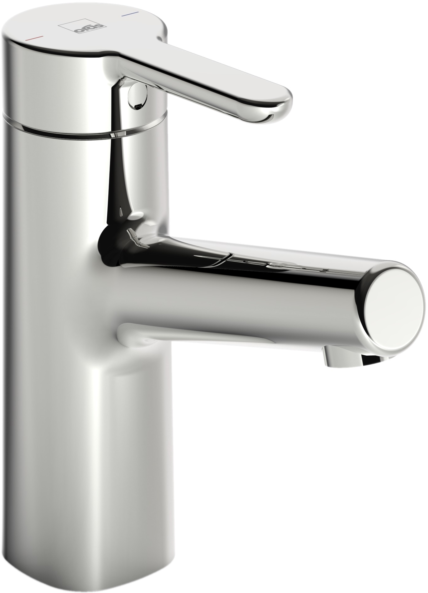 Oras Inspera bateria umywalkowa stojąca chrom 3010F