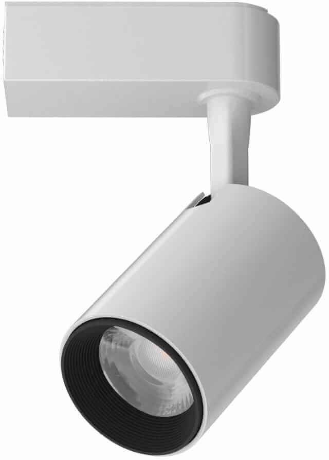 Light Prestige Leon lampa do szynoprzewodów 1x7W LED biała LP-1919/1WWH