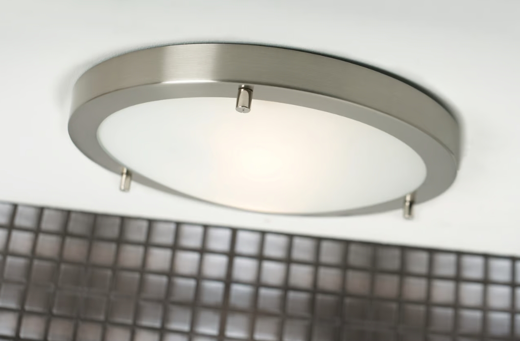 Nordlux Ankona plafon 2x40 W stal 25316132
