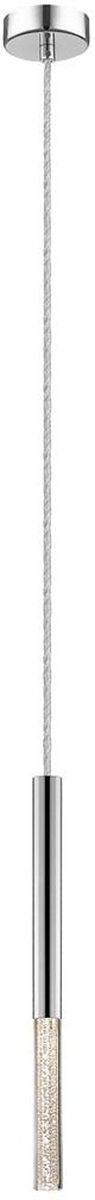 Zuma Line One lampa wisząca 1x5W chrom P0461-01E-F4F4 - Wysyłka w 24h