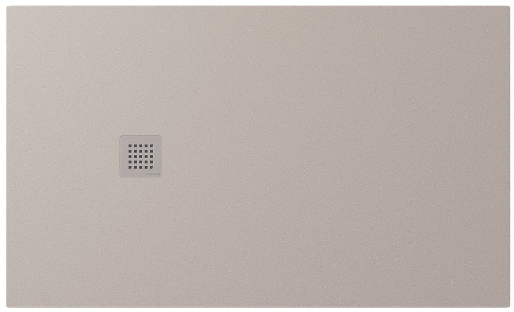 Polysan Treneca brodzik prostokątny 150x90 cm beżowy 84310.81