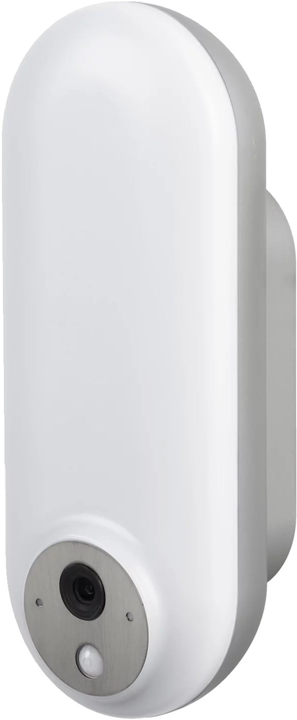 Ledvance Smart+ Camera Cloud kinkiet zewnętrzny 1x66W LED z kamerą biały