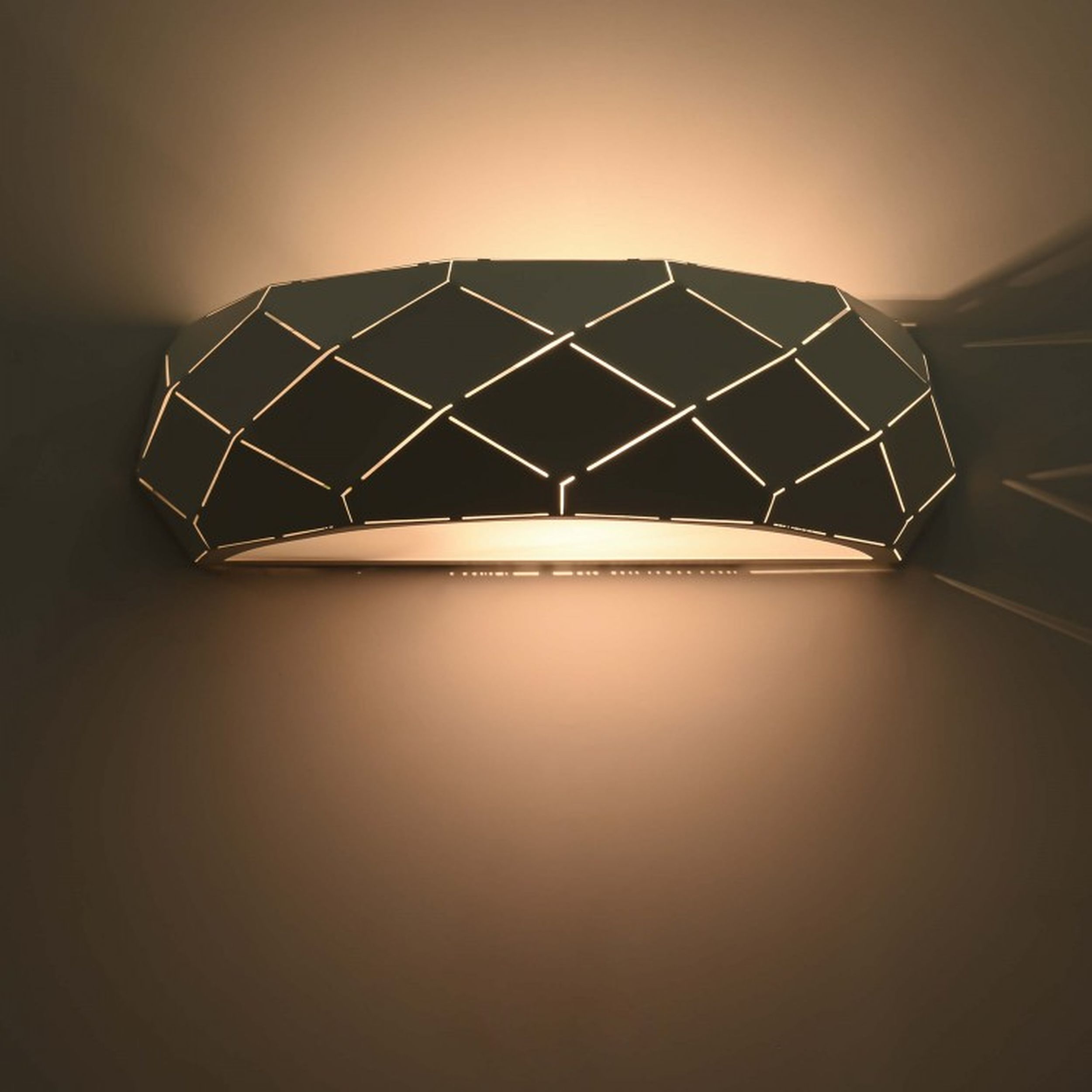 Light Prestige Reus kinkiet 1x40 W biały LP-8069/1WWH