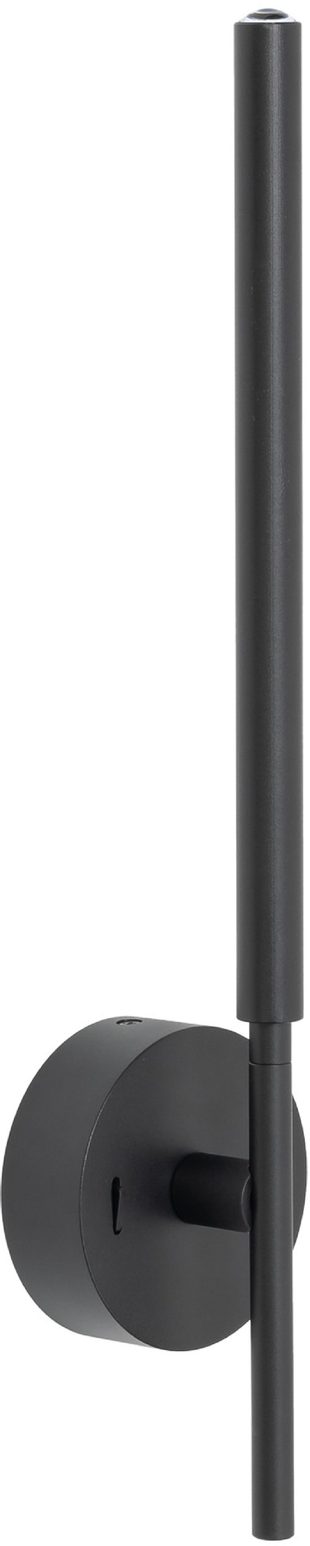 TK Lighting Focus kinkiet 2x4 W czarny 5397