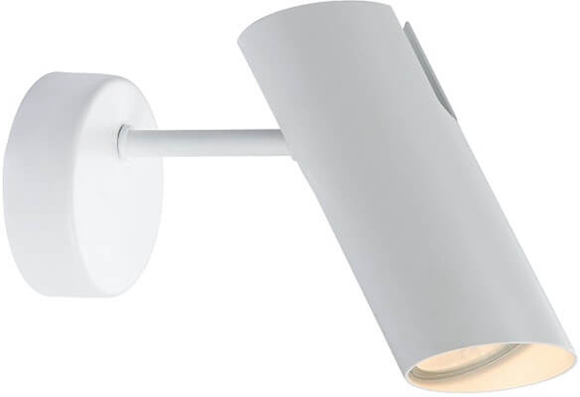 Light Prestige Futuro kinkiet 1x35W biały LP-17001/1WWH - Wysyłka w 24h