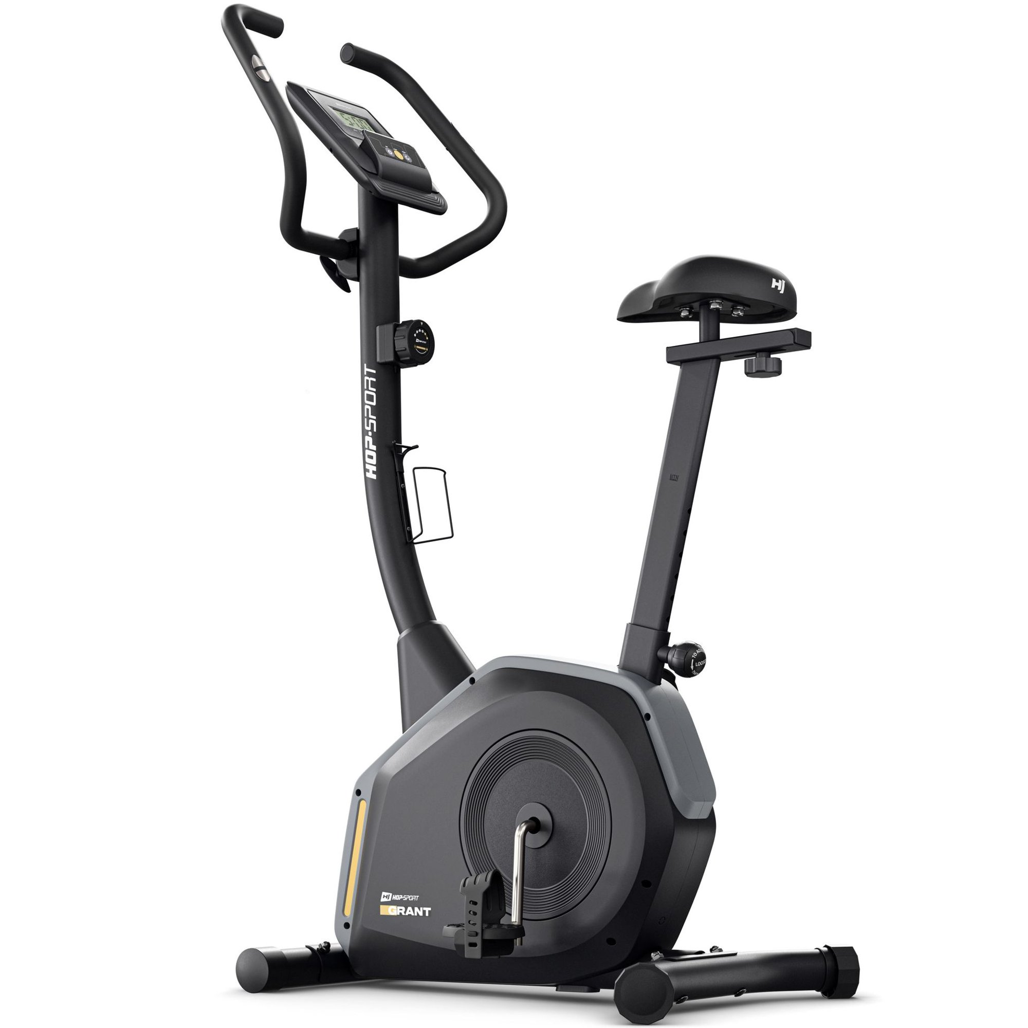 Rower treningowy magnetyczny HS-4000H Grant złoty