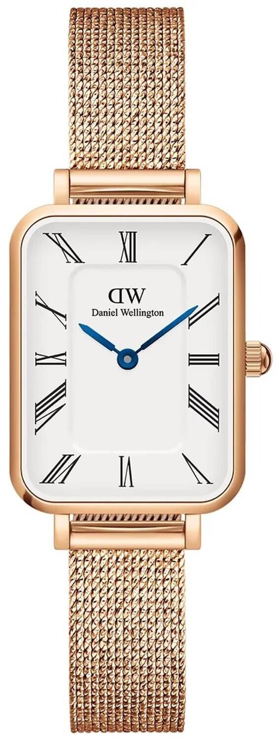 Zegarek damski Daniel Wellington Quadro Roman DW00100687