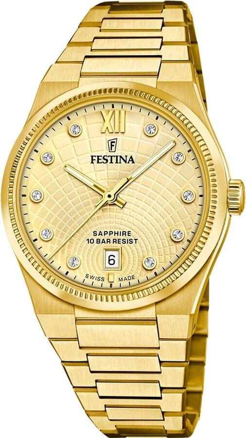 Zegarek damski Festina Swiss Made F20058_2