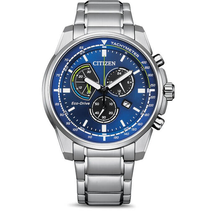 Zegarek męski Citizen Chrono AT1190-87L