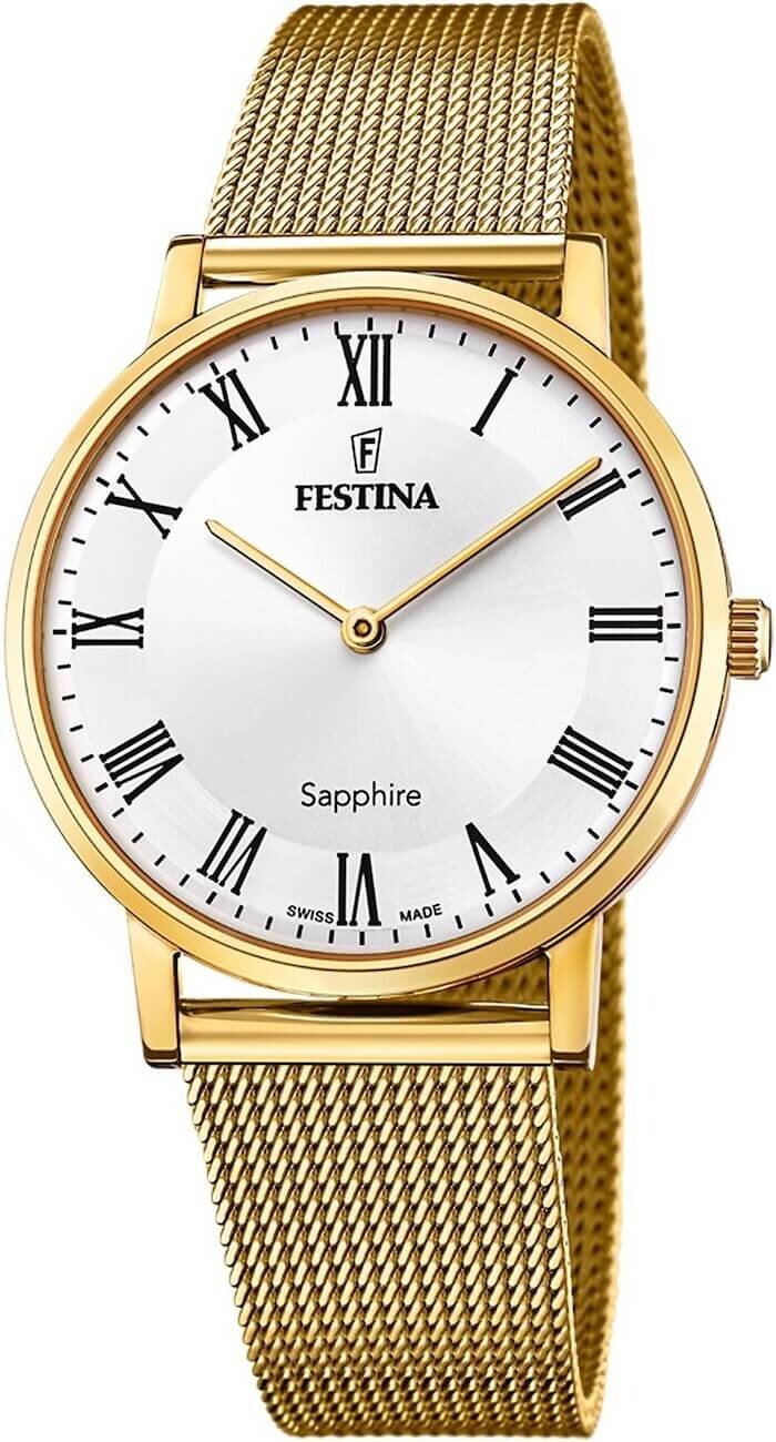 Zegarek męski Festina Swiss Made F20022_4