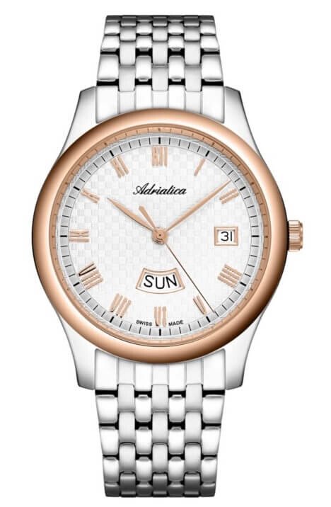 Zegarek męski Adriatica Classic A1025.R163Q