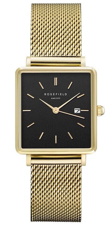 Zegarek damski Rosefield Boxy QBMG-Q06