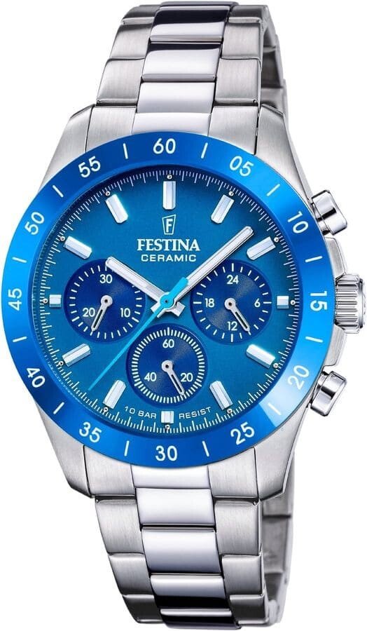 Zegarek męski Festina Ceramic F20693_4