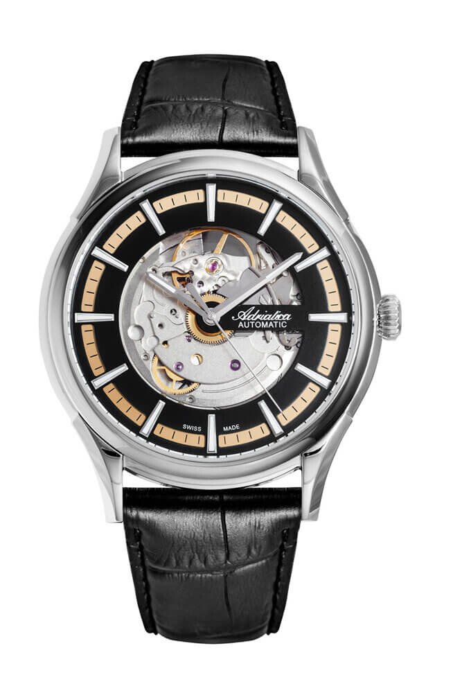Zegarek męski Adriatica Automatic A2804.5214RAS