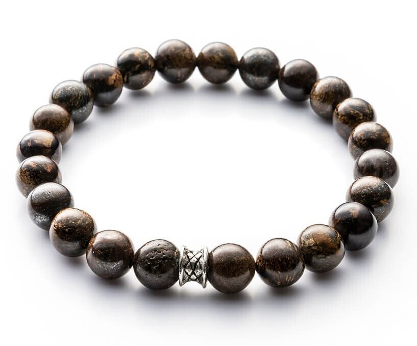 Bransoletka Gemini Basic Brown B7-G