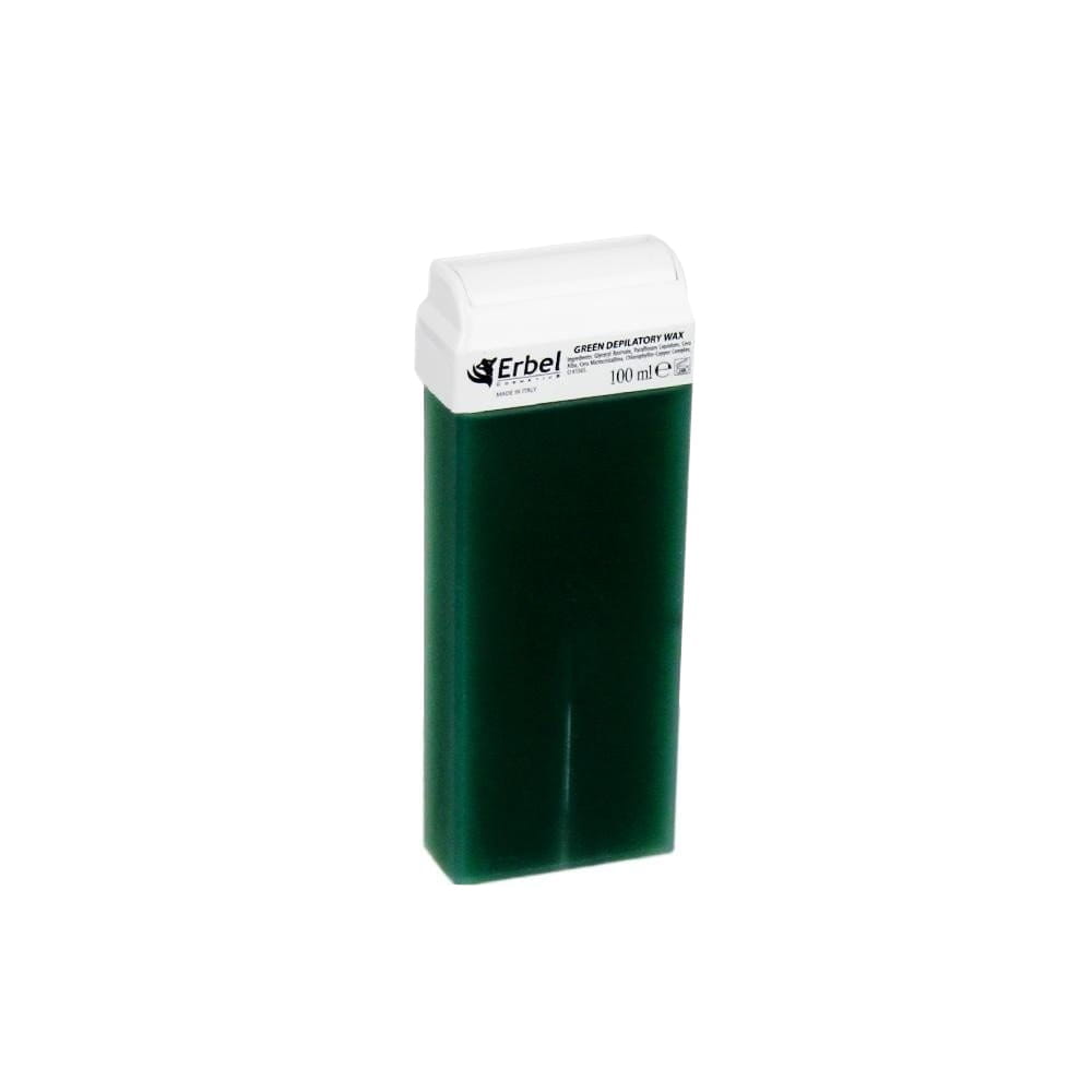 Wosk do depilacji Erbel green 100 ml