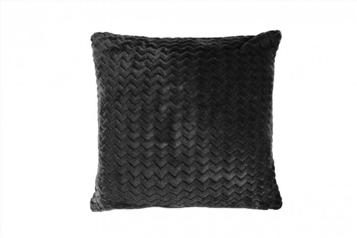 Poszewka dekoracyjna Zig-Zag Minky Wave 40x40 wz. TM0428_45