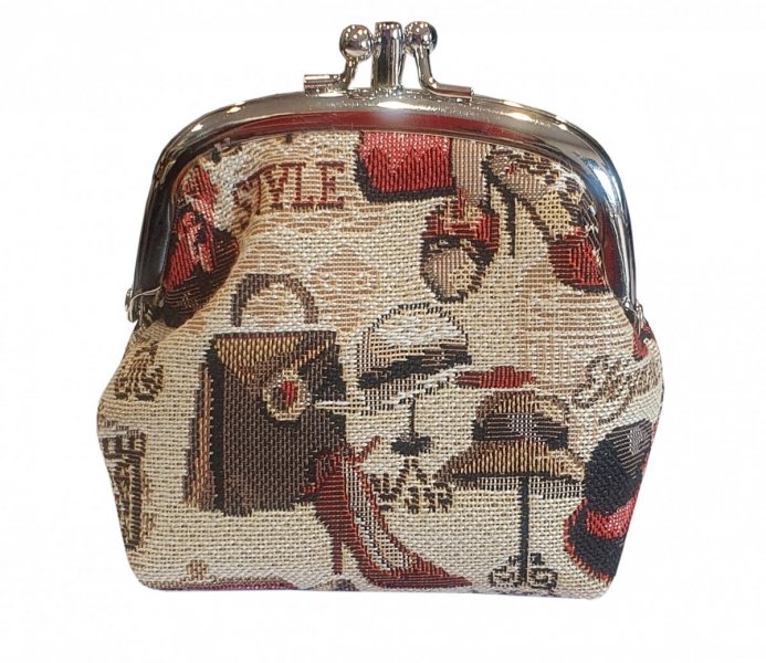 Portmonetka gobelinowa wz. 02 BUTIK