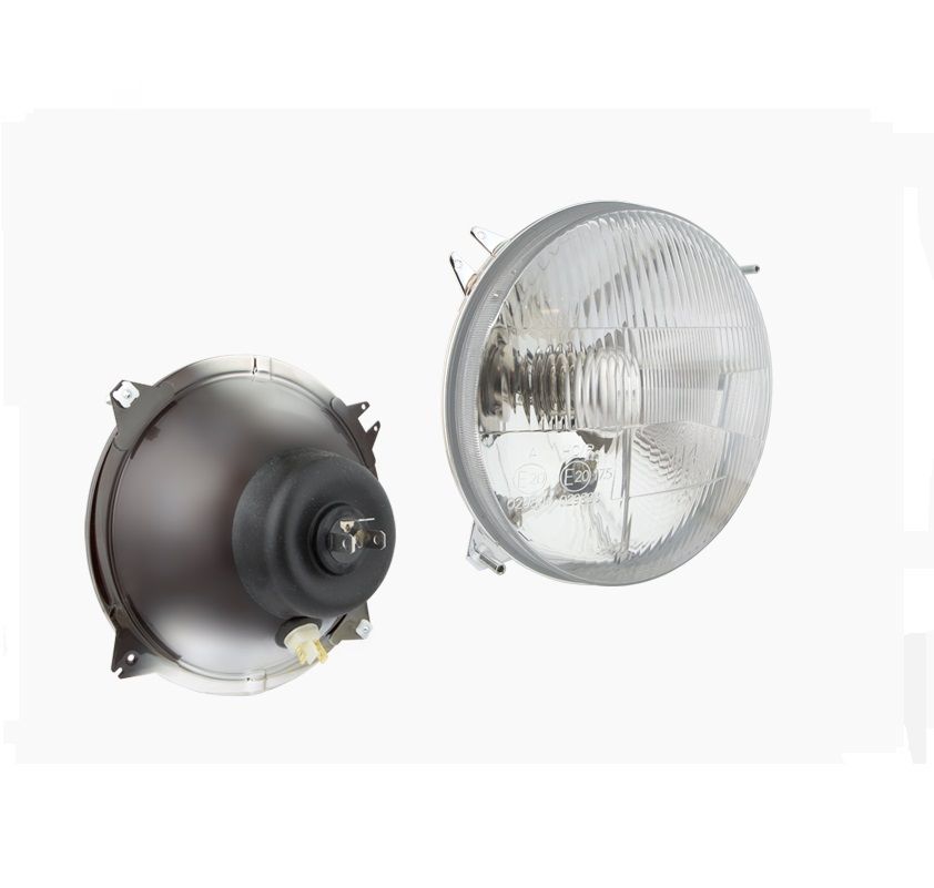 Element optyczny Żuk fi178 typu H4 RE.03411 Stary Typ Wesem