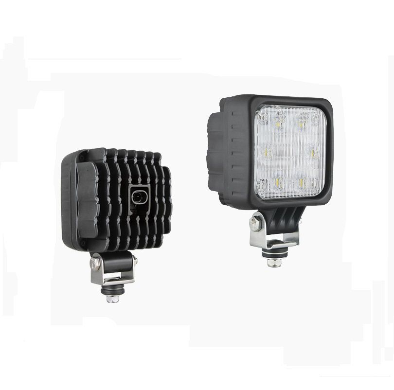 Lampa cofania LED 1500lm SuperSeal LED7.50909 Wesem