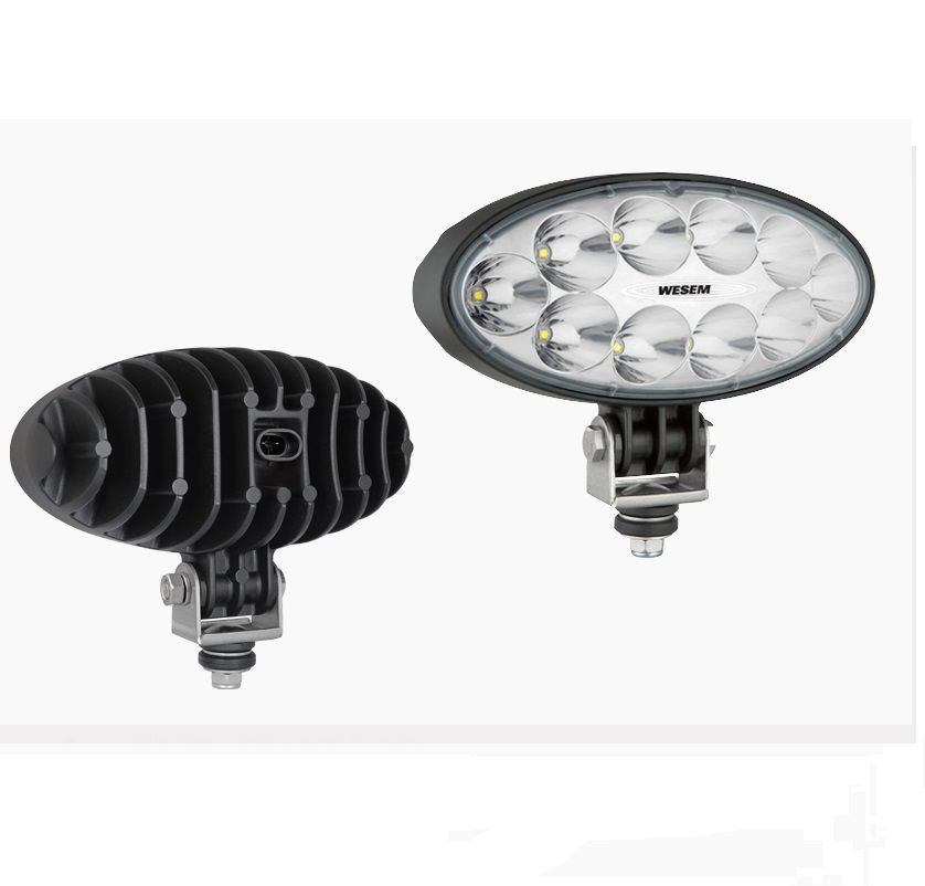 Lampa robocza LED 3000lm AMP SuperSeal CRV1M.53513 Wesem