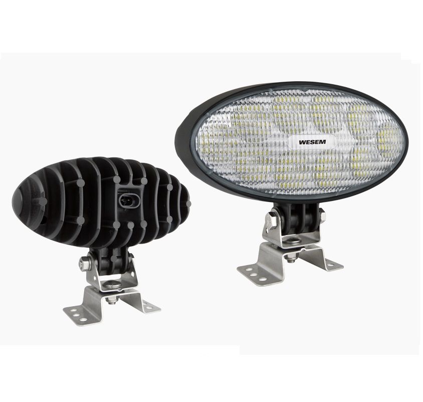 Lampa robocza LED 60° 3000lm AMP SuperSeal CRV1G.53133 Wesem