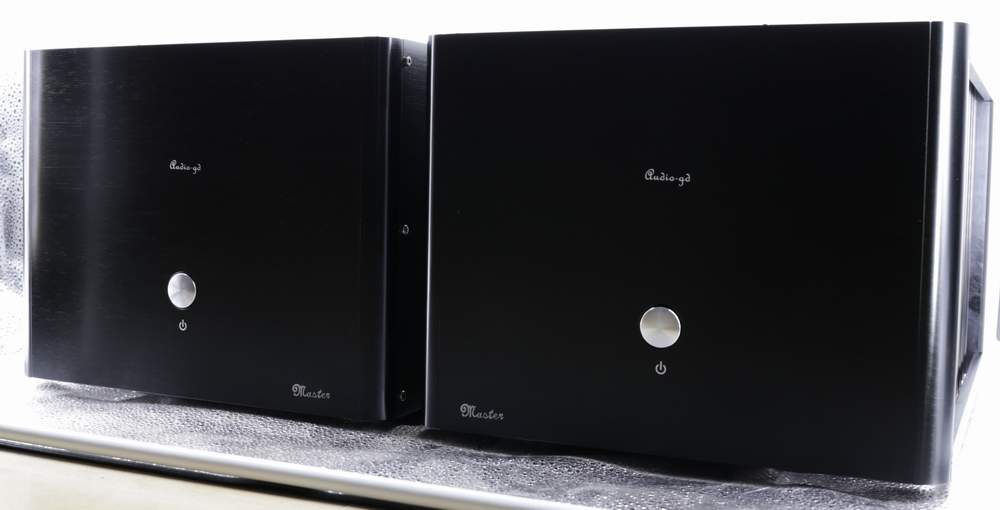 Monobloki audio-gd master-2a