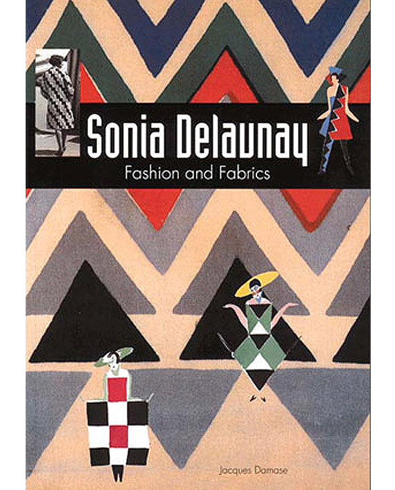 Sonia Delaunay Fashion and Fabrics
