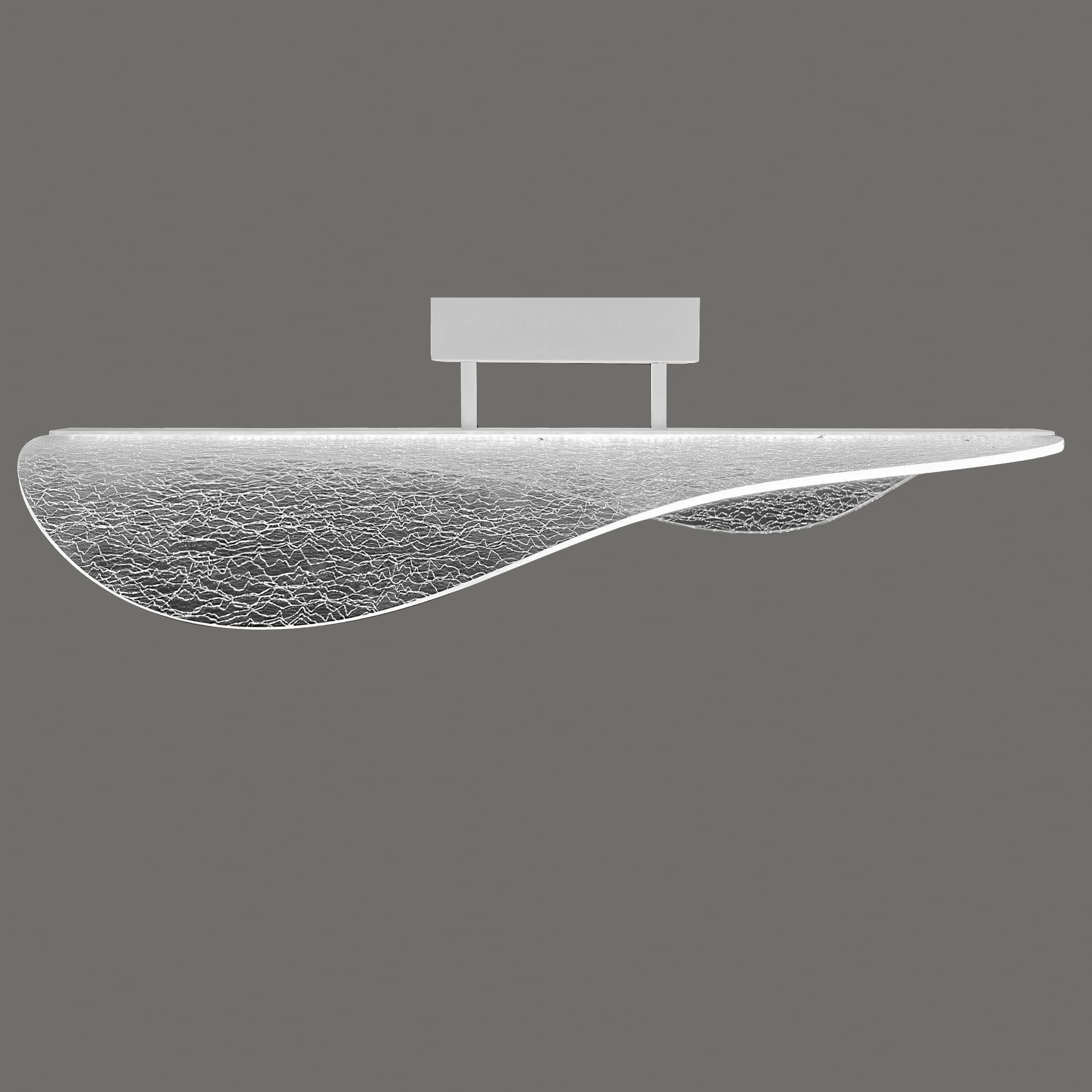 Darmowa Dostawa - Lampa podsufitowa 1x40 W biały Mantra Bianca 7835