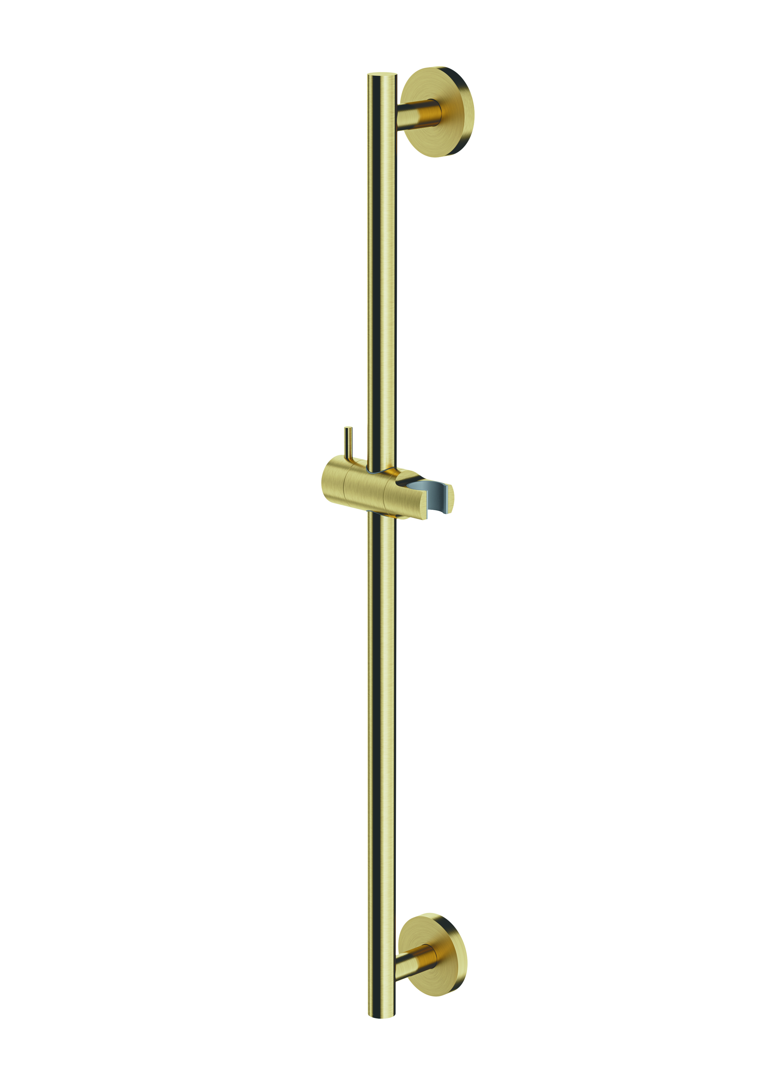 Darmowa Dostawa - Drążek prysznicowy 66 cm Omnires DR12BSB