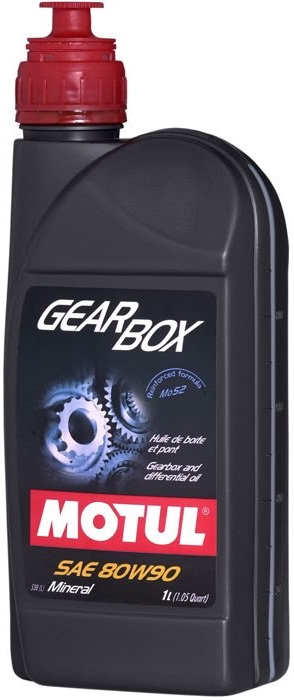 MOTUL GEARBOX 80W90 1L - Petrostar