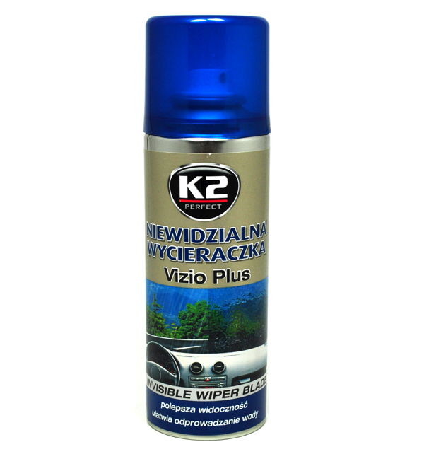 K2 VIZIO PLUS NIEWIDZIALNA WYCIERACZKA 200ML - Petrostar