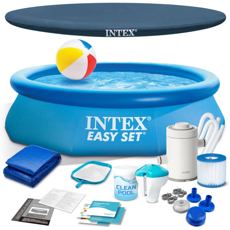Basen ogrodowy Intex z pompą 305x76 28122-15W1 1szt.