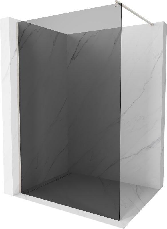 Ścianka prysznicowa walk-in Mexen Kioto grafit 120x200 cm 800-120-101-97-40 1 szt.