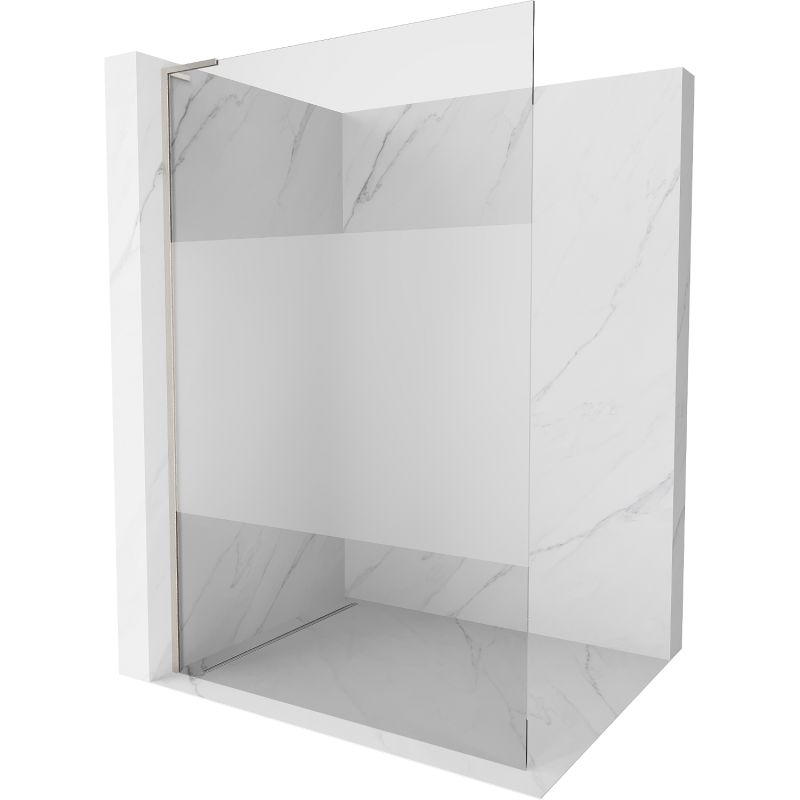 Ścianka prysznicowa Mexen Kioto L transparent/szron 90x200 cm 800-090-103-97-35 1 szt.