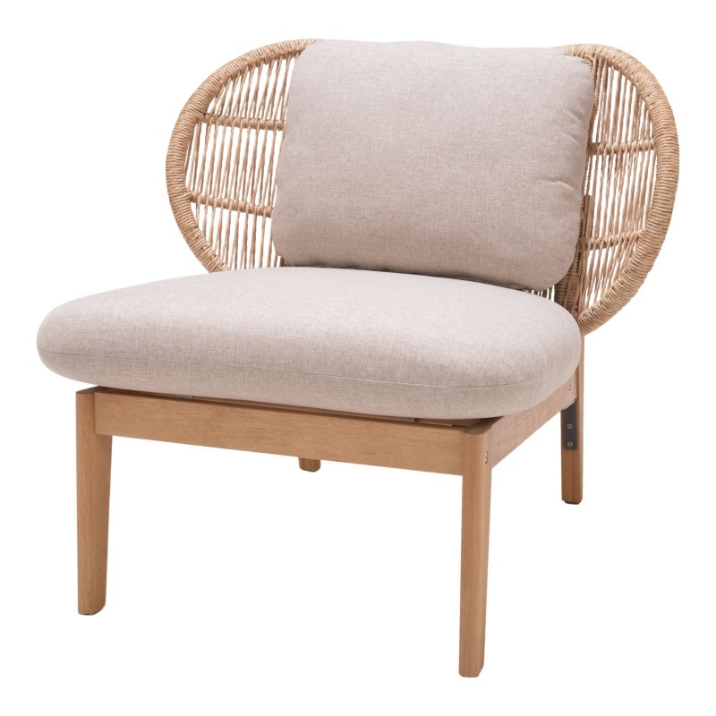 Fotel Hania GoodHome