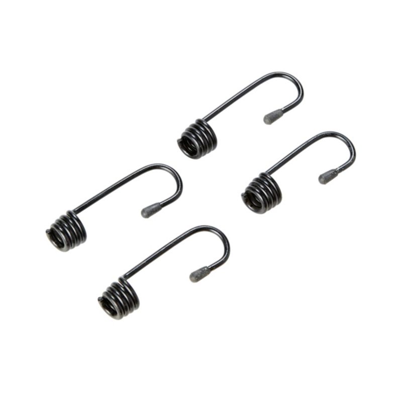 Hak do linki elastycznej Diall 10 mm 4 szt.