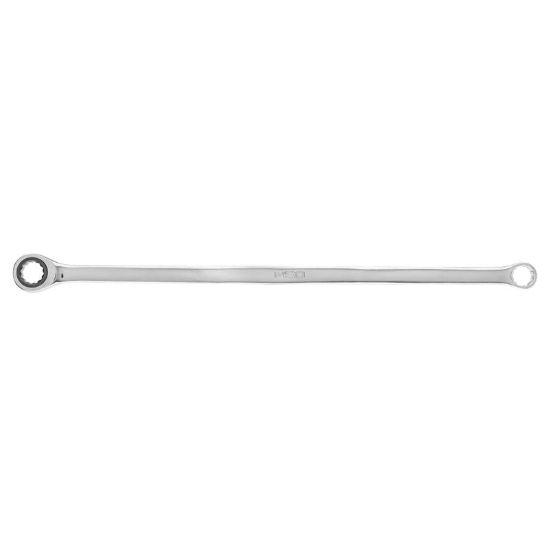Klucz oczkowy NEO TOOLS dwustronny z grzechotką, długi 13 mm 1 szt