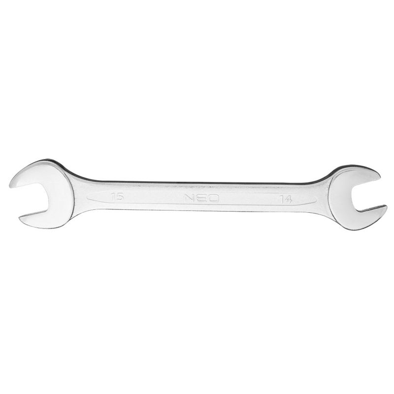 Klucz płaski NEO TOOLS dwustronny 14 x 15 mm 1 szt