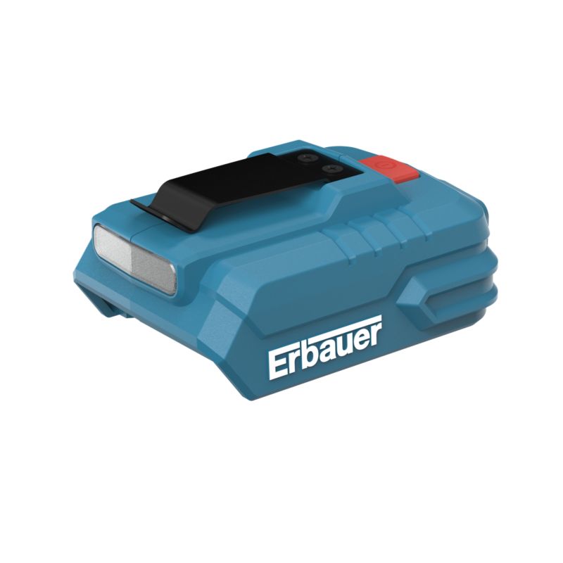 Adapter USB Erbauer 18 V G2