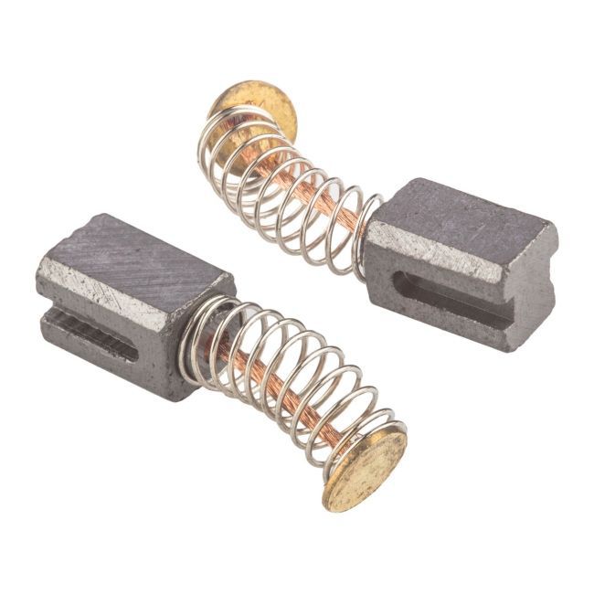 Szczotki węglowe Frame 6 x 6 x 9 mm końcówka X7