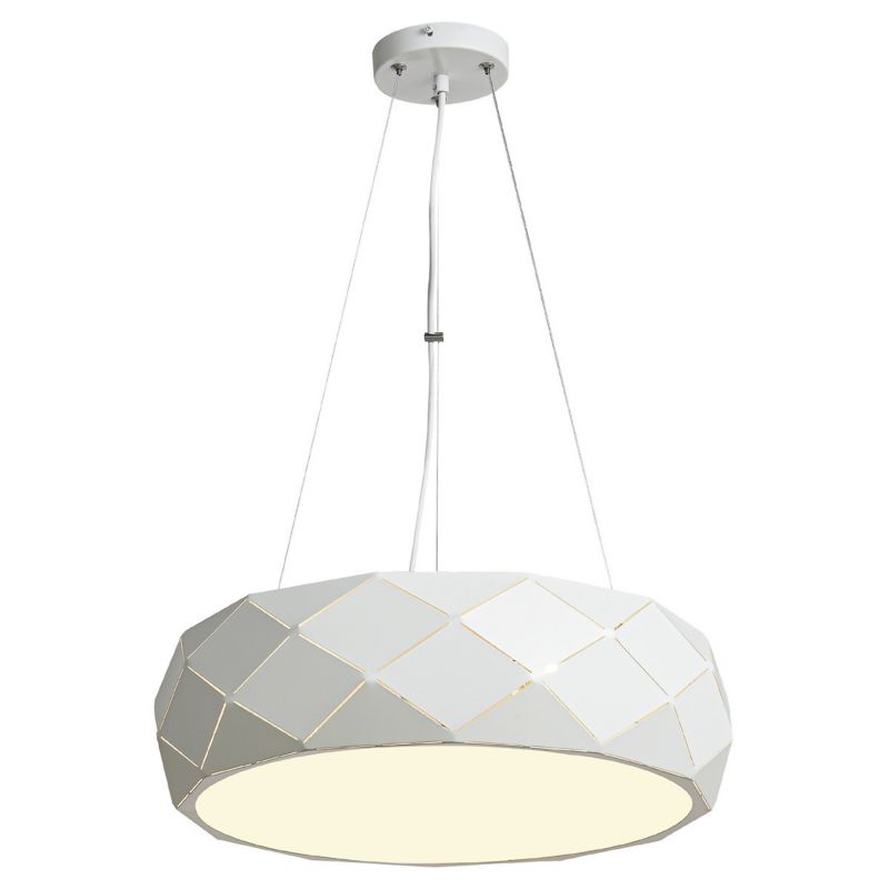 Lampa wisząca Light Prestige Reus biała 3 x E27 1 szt.