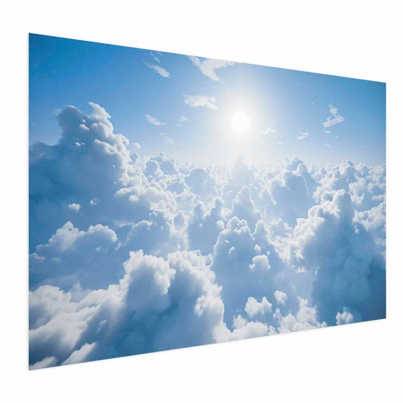 Plakat Artgeist Niebiański spokój 42x29,7 cm bez ramy 1 szt