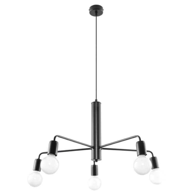Żyrandol Sollux Lighting DUOMO 5 1 szt.