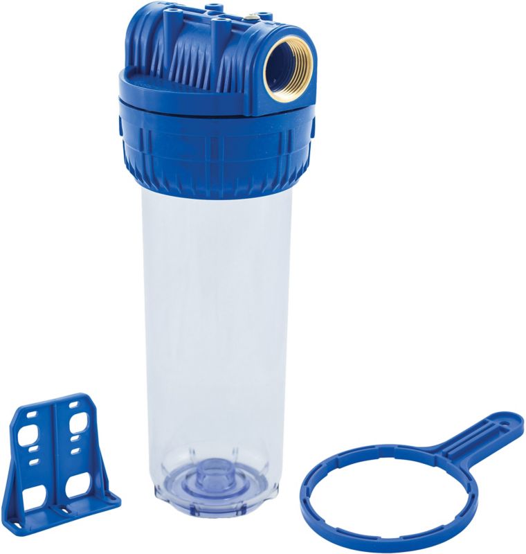 Korpus narurowy Klarwod filtra 10 GW 1"