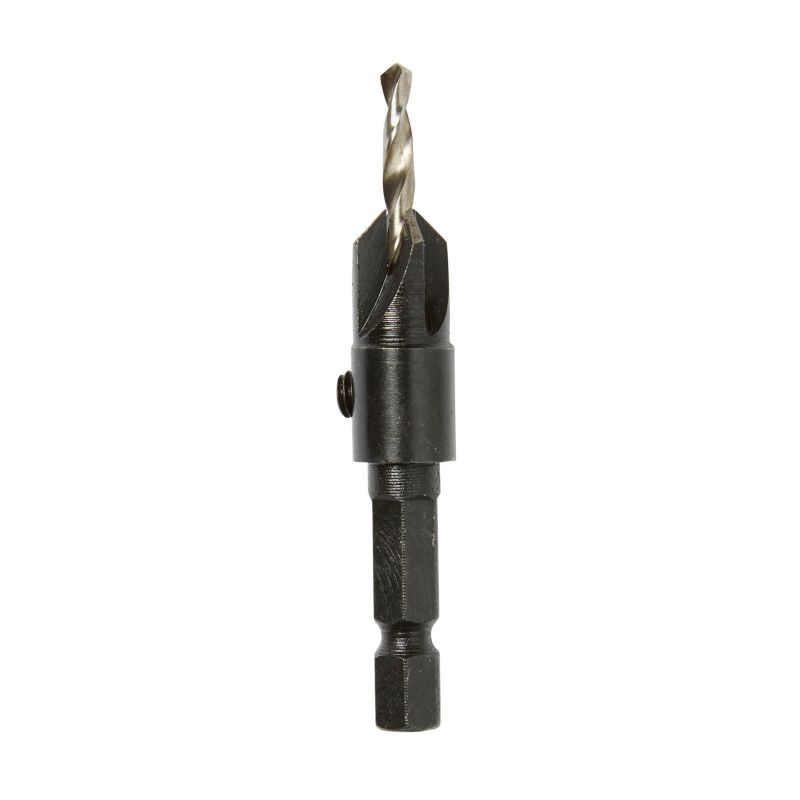 Wiertło z fazownikiem Erbauer 9,55 mm