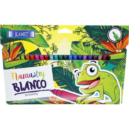 FLAMASTRY 24 BIANCO Kamet